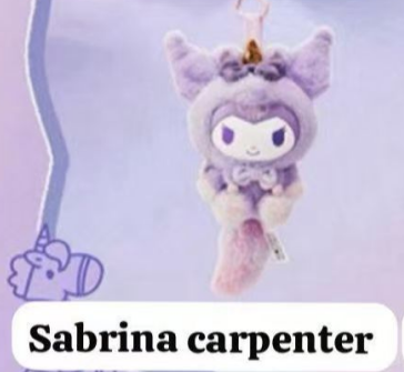 CP2 Sanrio magic unicorn 1208