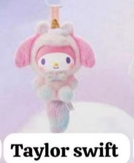 CP2 Sanrio magic unicorn 1208