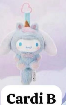 CP2 Sanrio magic unicorn 1208