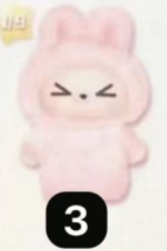 CP2 Rabbit the Kiki warmth 1210