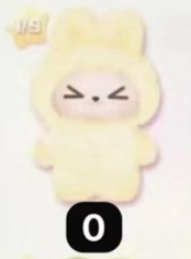 CP2 Rabbit the Kiki warmth 1210