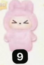 CP2 Rabbit the Kiki warmth 1210