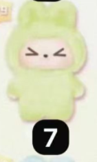 CP2 Rabbit the Kiki warmth 1210