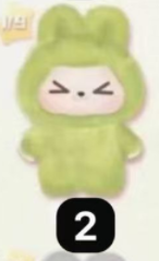 CP2 Rabbit the Kiki warmth 1210