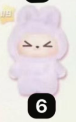 CP2 Rabbit the Kiki warmth 1210