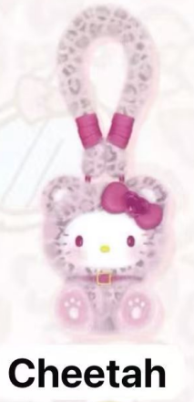 CP1 Sanrio forest animals 1211