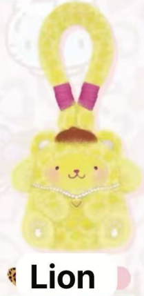 CP1 Sanrio forest animals 1211