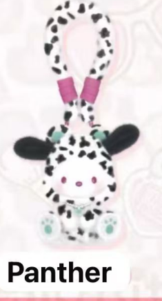 CP1 Sanrio forest animals 1211