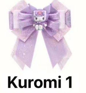 CP1 Tea party bow 👀1212