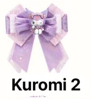 CP1 Tea party bow 👀1212