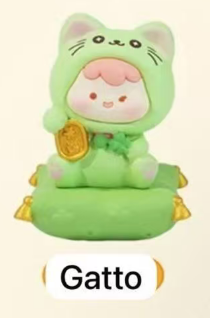 CP 7 Zaizai miaoyun treasure  1213