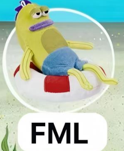 CP3 Bikini bottom fishes 1213