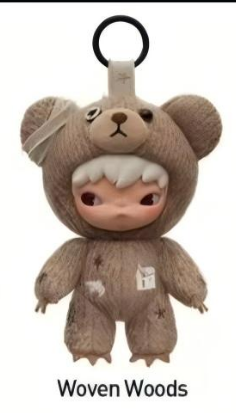 CP2 Hirono plush 1213