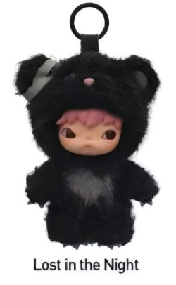 CP2 Hirono plush 1213