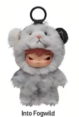 CP2 Hirono plush 1213