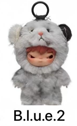 CP3 Hirono plush 1213