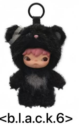 CP3 Hirono plush 1213