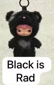 CP4 Hirono plush 1213