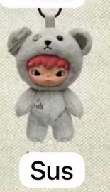 CP4 Hirono plush 1213