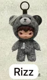 CP4 Hirono plush 1213