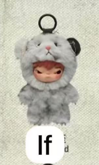 CP6 Hirono plush 1213