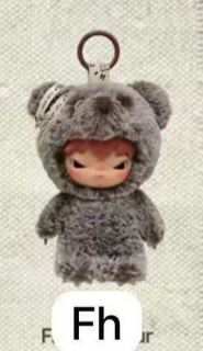 CP6 Hirono plush 1213