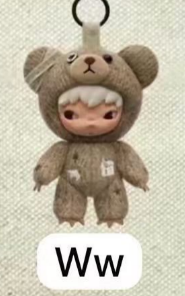 CP6 Hirono plush 1213