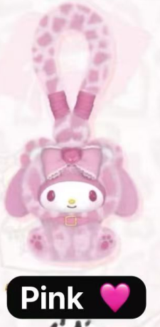 CP2 Sanrio forest 1213