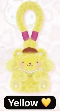 CP2 Sanrio forest 1213