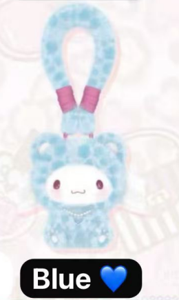 CP2 Sanrio forest 1213