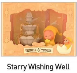 CP2 Twinkle Twinkle ✨ Light Up Series Scene 1217