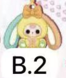 CP3 BB3 Little Rabbit Town 1218