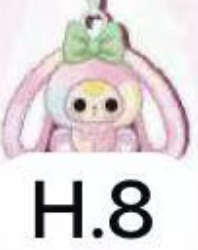 CP3 BB3 Little Rabbit Town 1218