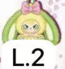 CP3 BB3 Little Rabbit Town 1218