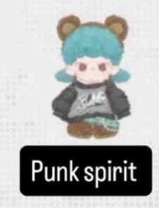 cp 1 Dora be yourself  1220
