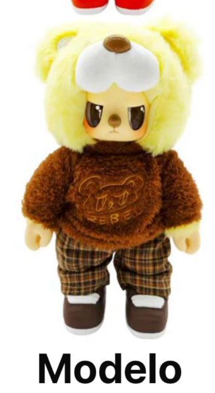cp 1 Rebel Bear Moveable Street Series 1221
