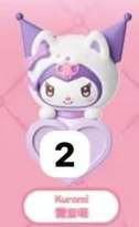 CP1 Sanrio Meow 1221