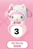 CP1 Sanrio Meow 1221