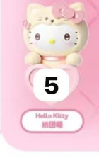CP1 Sanrio Meow 1221