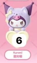 CP1 Sanrio Meow 1221