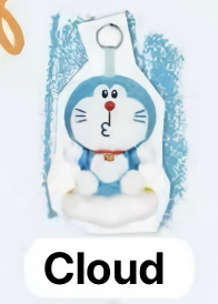 CP1 Doraemon Weather Series 1222