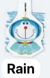 CP1 Doraemon Weather Series 1222