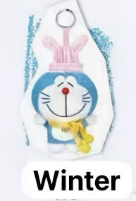 CP1 Doraemon Weather Series 1222