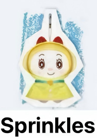 CP1 Doraemon Weather Series 1222