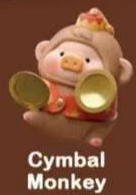 CP1 Lulu The Piggy Lululand 1223