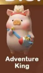 CP1 Lulu The Piggy Lululand 1223