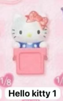 CP1 Hello kitty bowknot 1227