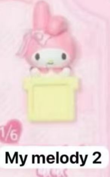 CP1 Hello kitty bowknot 1227