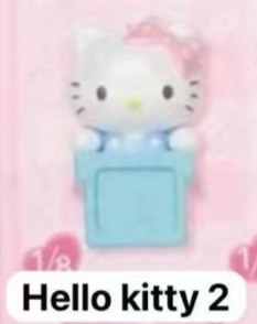 CP1 Hello kitty bowknot 1227