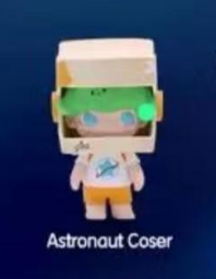 CP2 DIMOO Space Travel 1229